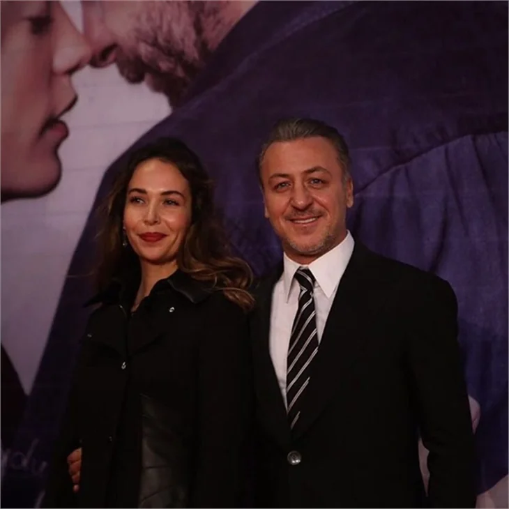 "İkimizin Yerine" filminin galasına ünlü akını