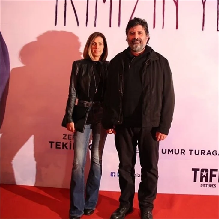 "İkimizin Yerine" filminin galasına ünlü akını