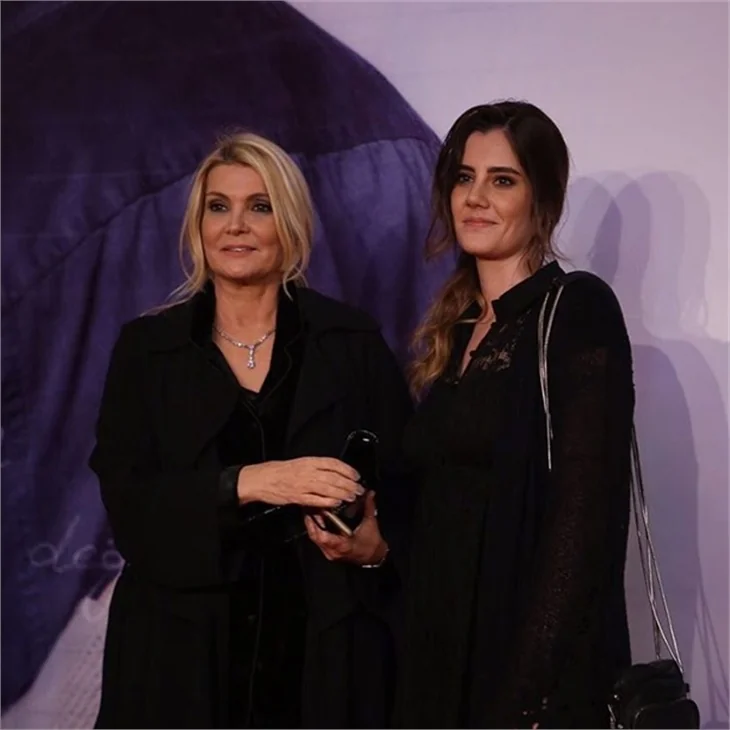 "İkimizin Yerine" filminin galasına ünlü akını