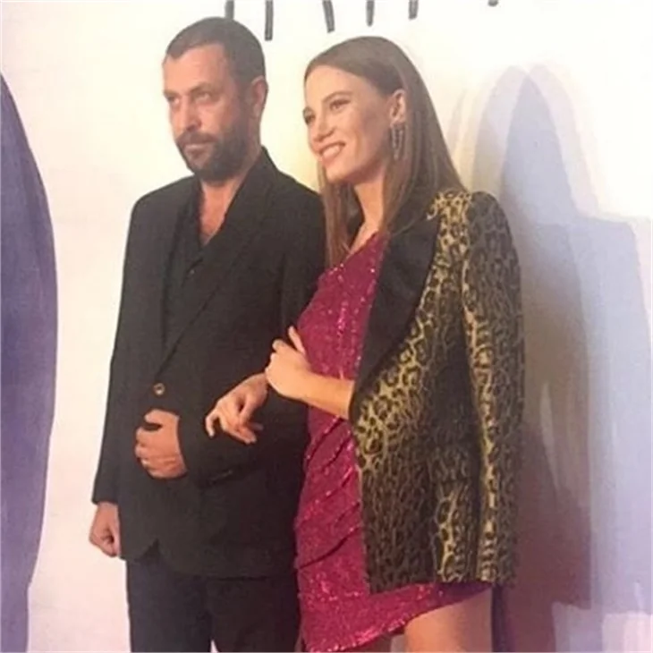 "İkimizin Yerine" filminin galasına ünlü akını