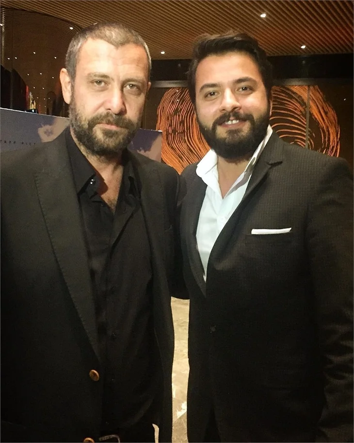 "İkimizin Yerine" filminin galasına ünlü akını