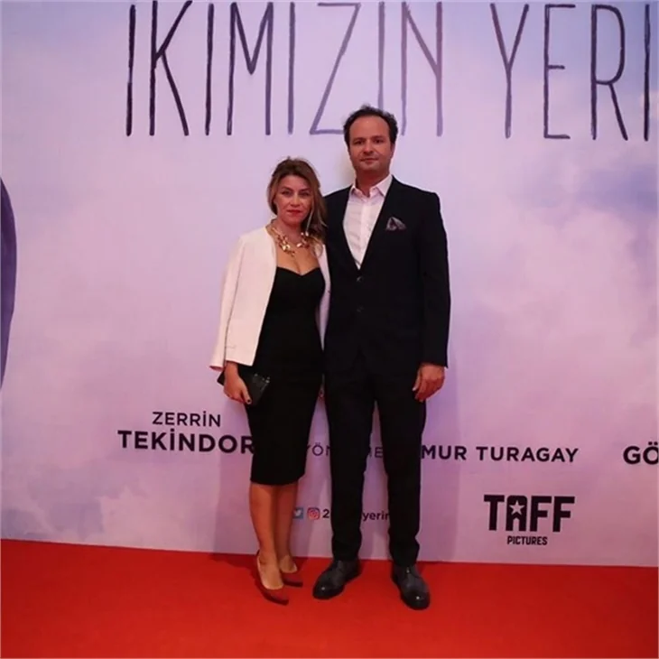 "İkimizin Yerine" filminin galasına ünlü akını