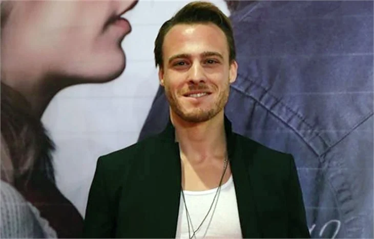 Kerem Bürsin'den partner açıklaması!