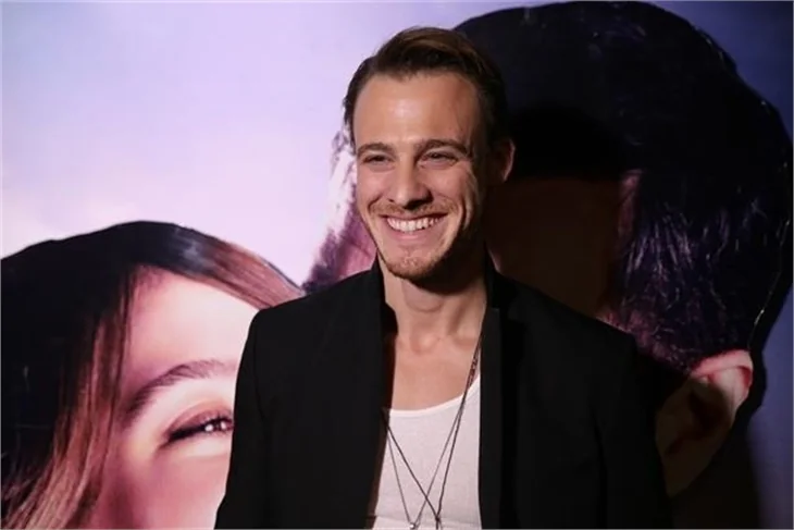 Kerem Bürsin'den partner açıklaması!