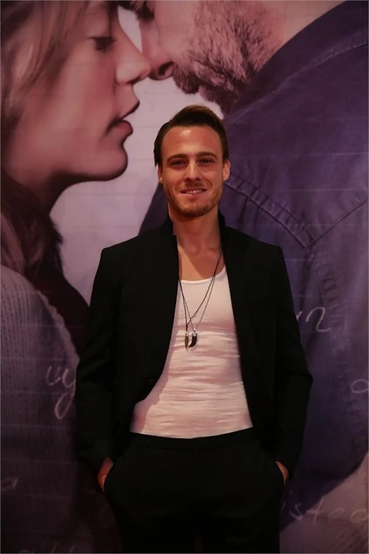 Kerem Bürsin'den partner açıklaması!