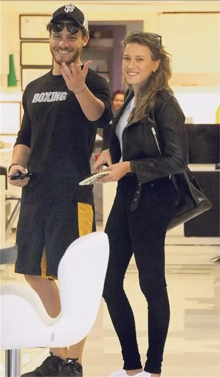 Kerem Bürsin'den Serenay Sarıkaya itirafı geldi!