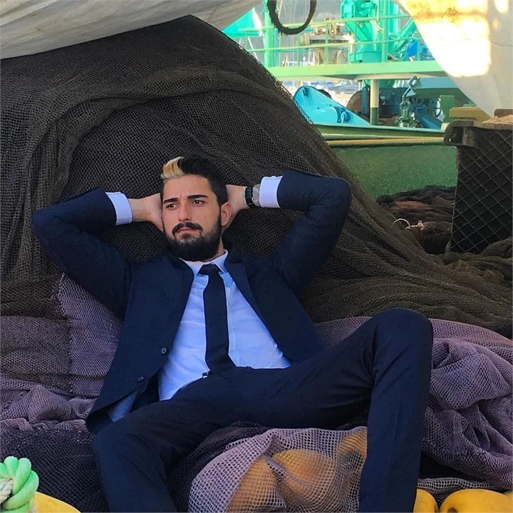 İdo Tatlıses'in yeni imajı şaşkına çevirdi!