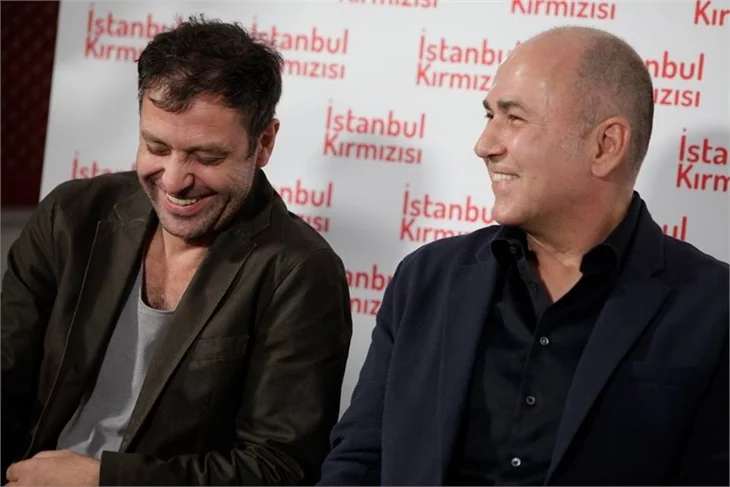 'İstanbul Kırmızısı'nın vizyon tarihi netleşti