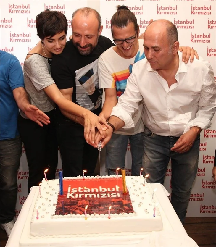 'İstanbul Kırmızısı'nın vizyon tarihi netleşti