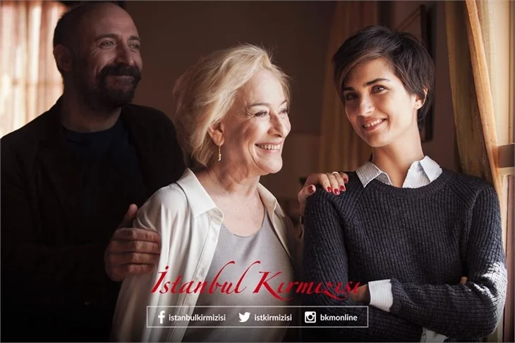 'İstanbul Kırmızısı'nın vizyon tarihi netleşti