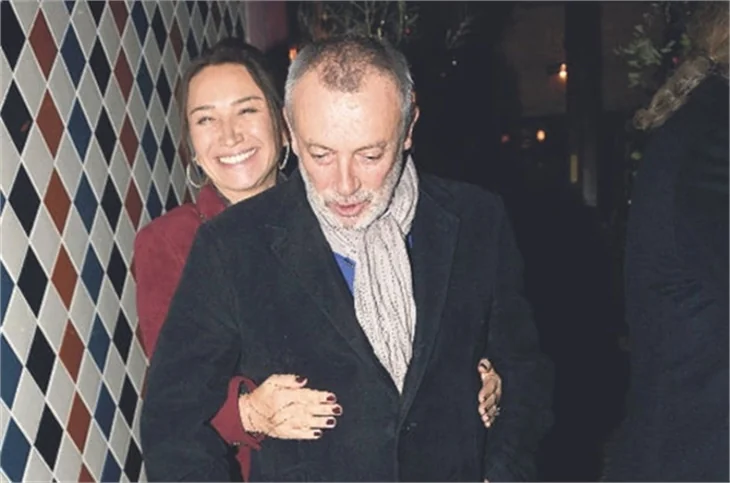 Demet Akbağ: Yılmaz ve Belçim boşanmaz