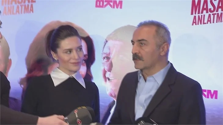 Demet Akbağ: Yılmaz ve Belçim boşanmaz