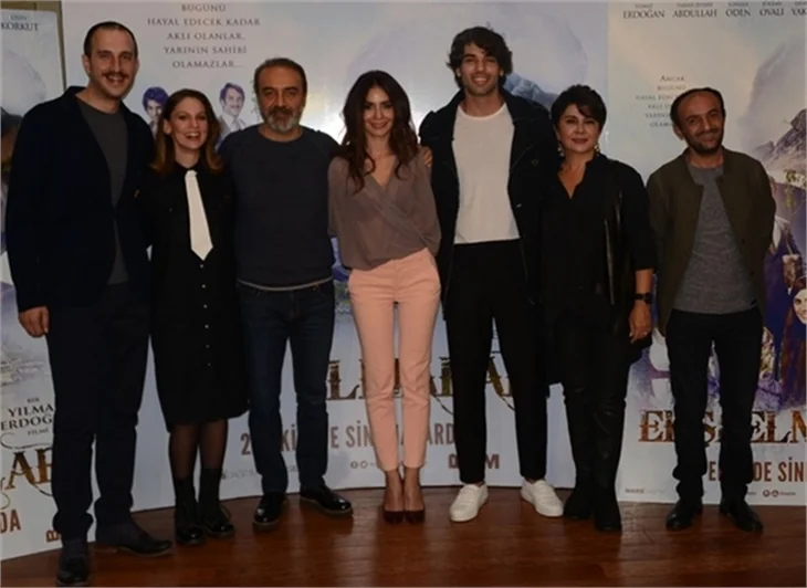 'Ekşi Elmalar'ı anlattılar!