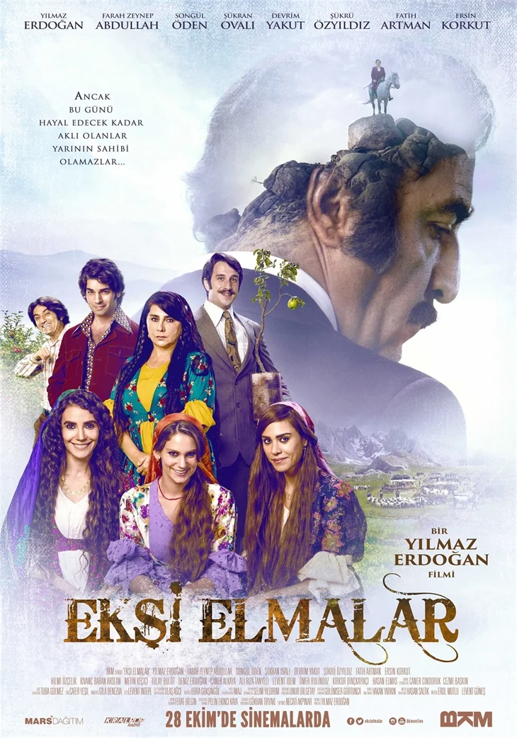 'Ekşi Elmalar'ı anlattılar!