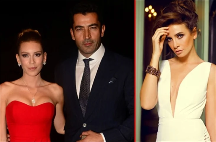 Kenan İmirzalıoğlu, Sinem Kobal'ı da istemedi!