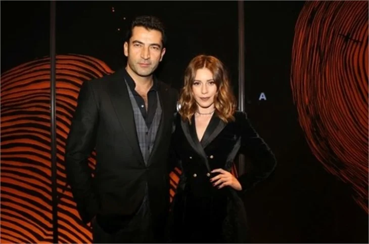 Kenan İmirzalıoğlu, Sinem Kobal'ı da istemedi!