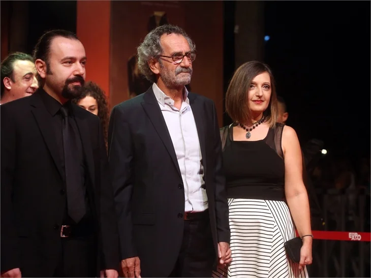 'Altın Portakal’lar çifter çifter gitti