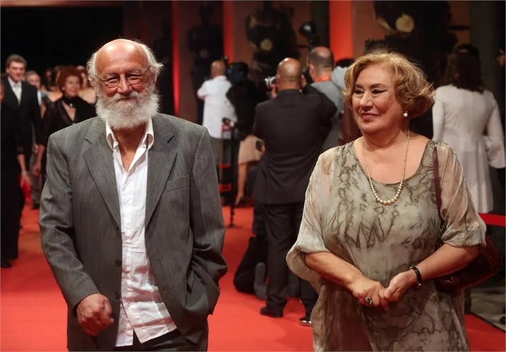 'Altın Portakal’lar çifter çifter gitti