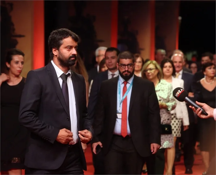 'Altın Portakal’lar çifter çifter gitti