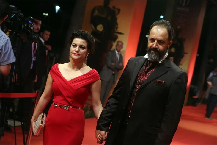 'Altın Portakal’lar çifter çifter gitti