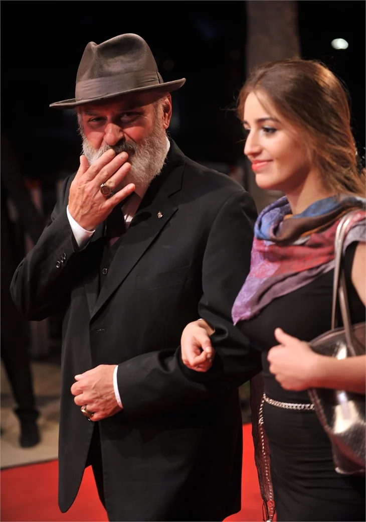 'Altın Portakal’lar çifter çifter gitti