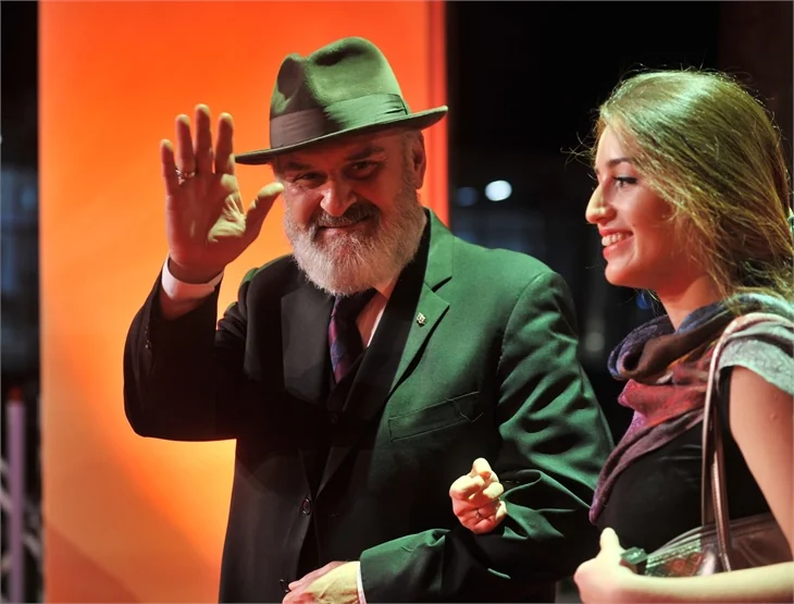 'Altın Portakal’lar çifter çifter gitti
