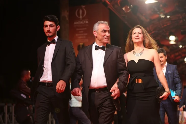 'Altın Portakal’lar çifter çifter gitti