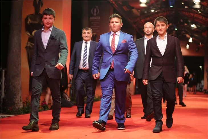 'Altın Portakal’lar çifter çifter gitti