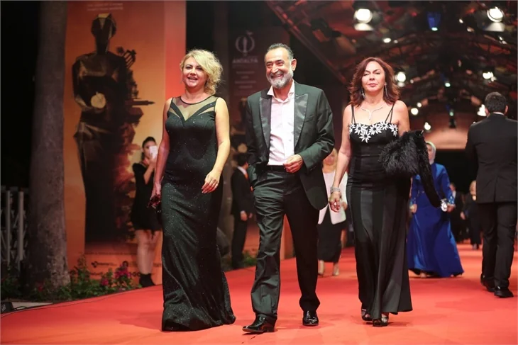 'Altın Portakal’lar çifter çifter gitti