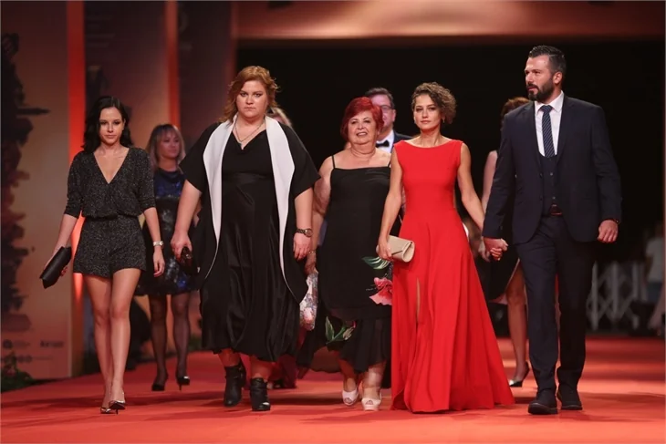 'Altın Portakal’lar çifter çifter gitti
