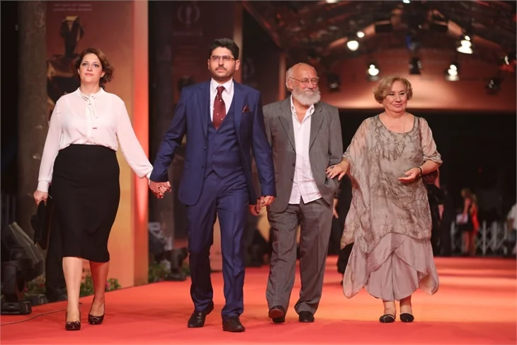 'Altın Portakal’lar çifter çifter gitti