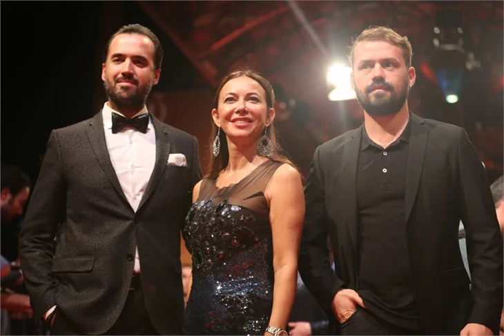 'Altın Portakal’lar çifter çifter gitti