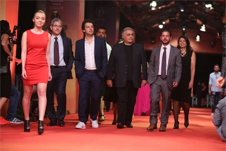 'Altın Portakal’lar çifter çifter gitti
