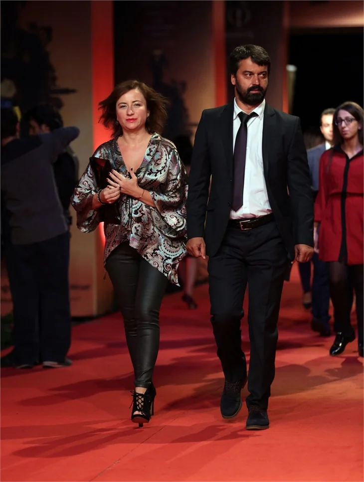 'Altın Portakal’lar çifter çifter gitti