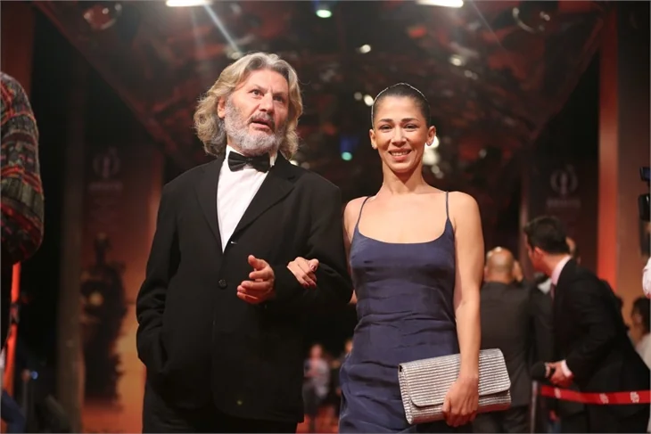 'Altın Portakal’lar çifter çifter gitti