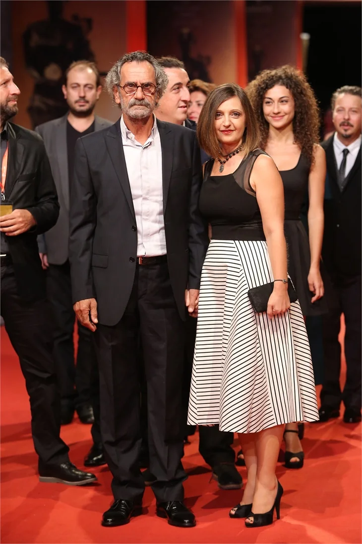 'Altın Portakal’lar çifter çifter gitti