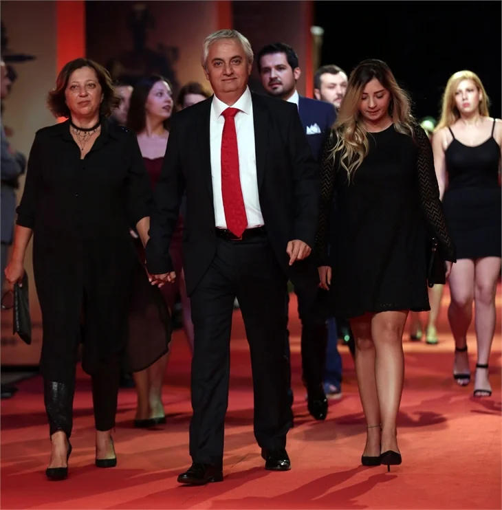 'Altın Portakal’lar çifter çifter gitti