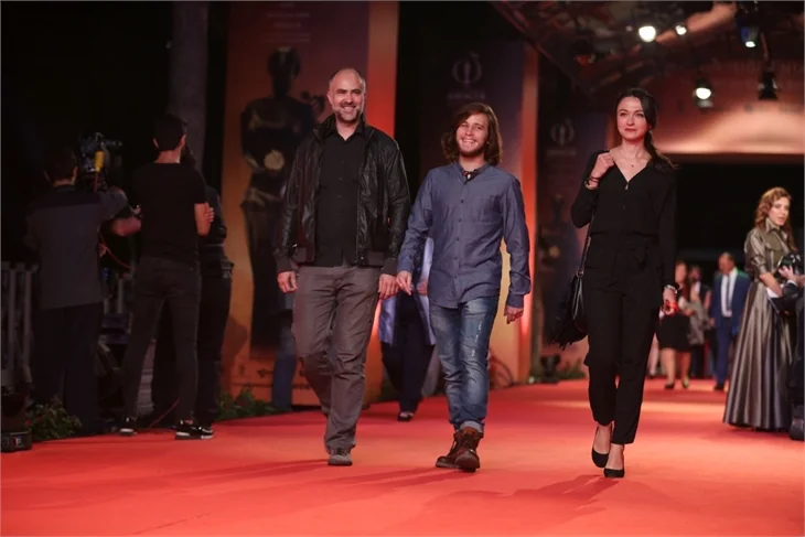 'Altın Portakal’lar çifter çifter gitti
