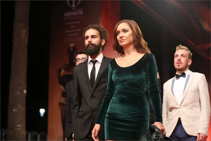 'Altın Portakal’lar çifter çifter gitti