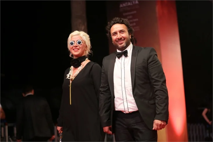 'Altın Portakal’lar çifter çifter gitti