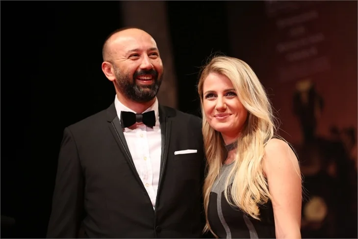 'Altın Portakal’lar çifter çifter gitti