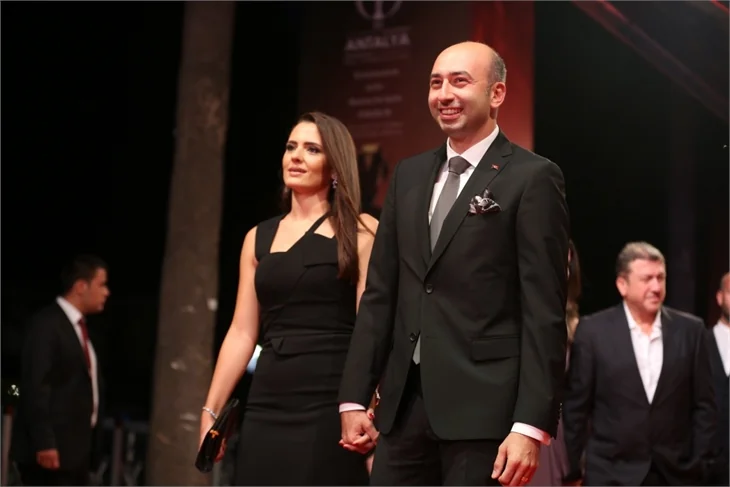 'Altın Portakal’lar çifter çifter gitti