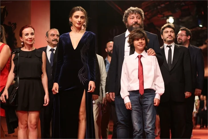 'Altın Portakal’lar çifter çifter gitti