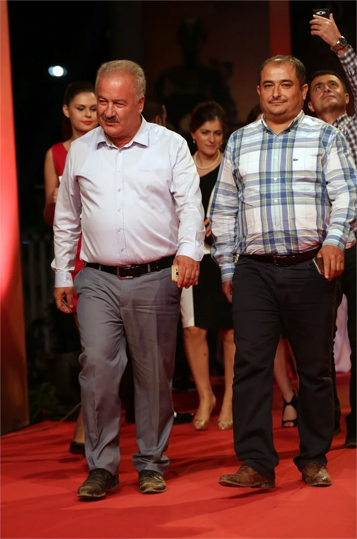 'Altın Portakal’lar çifter çifter gitti