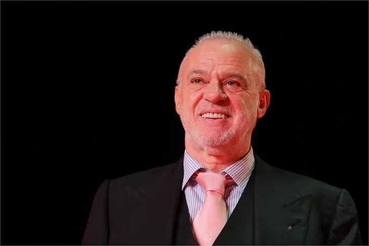 'Altın Portakal’lar çifter çifter gitti