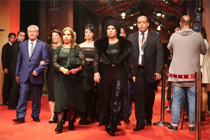 'Altın Portakal’lar çifter çifter gitti