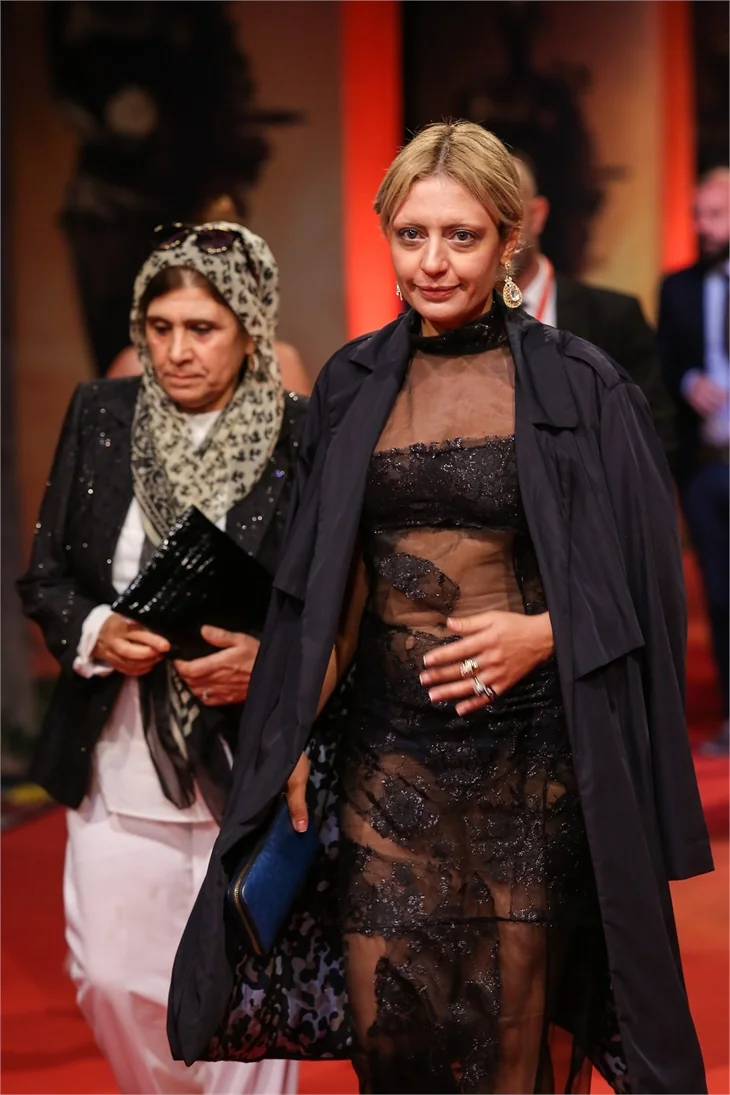 'Altın Portakal’lar çifter çifter gitti