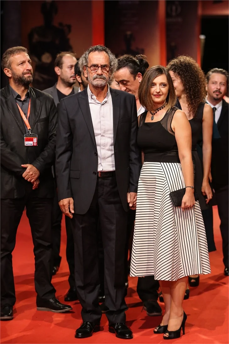 'Altın Portakal’lar çifter çifter gitti