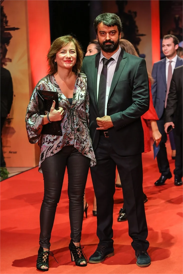 'Altın Portakal’lar çifter çifter gitti
