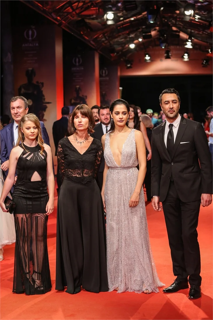 'Altın Portakal’lar çifter çifter gitti